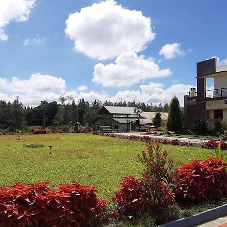Chikmagalūr Silvershine Homestay מראה חיצוני תמונה