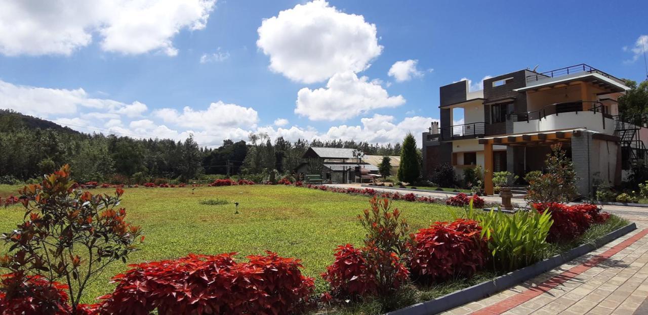 Chikmagalūr Silvershine Homestay מראה חיצוני תמונה