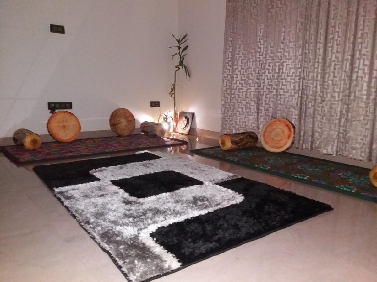 Chikmagalūr Silvershine Homestay מראה חיצוני תמונה