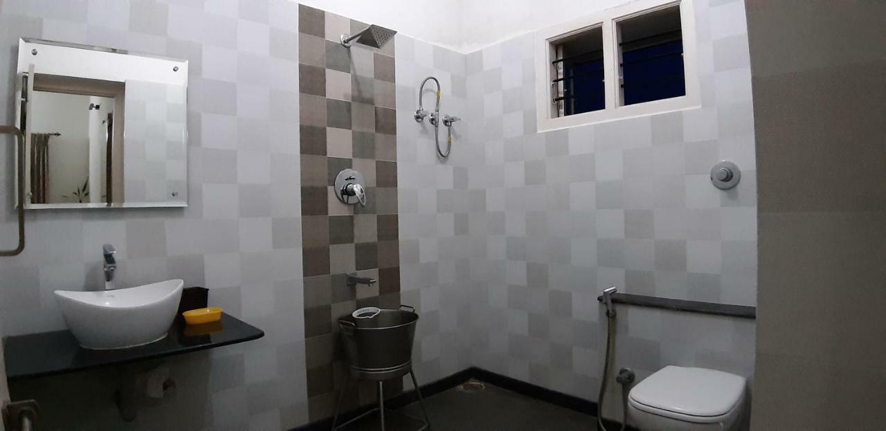 Chikmagalūr Silvershine Homestay מראה חיצוני תמונה