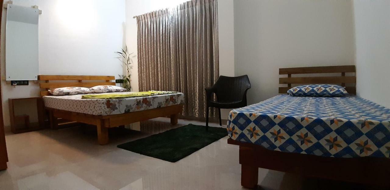 Chikmagalūr Silvershine Homestay מראה חיצוני תמונה