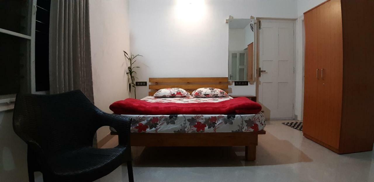 Chikmagalūr Silvershine Homestay מראה חיצוני תמונה