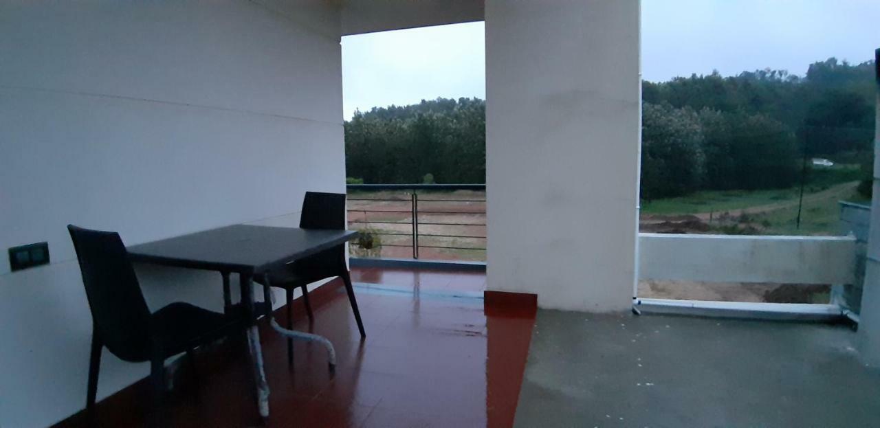 Chikmagalūr Silvershine Homestay מראה חיצוני תמונה