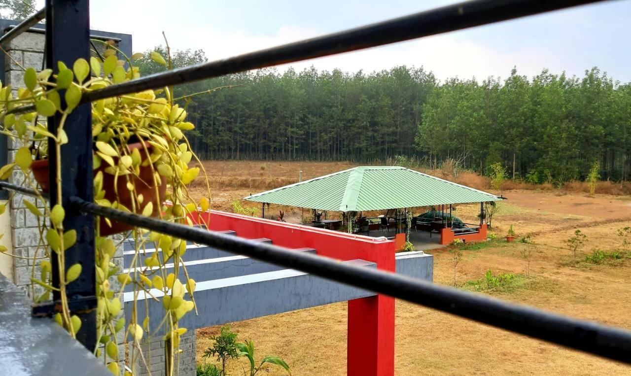 Chikmagalūr Silvershine Homestay מראה חיצוני תמונה