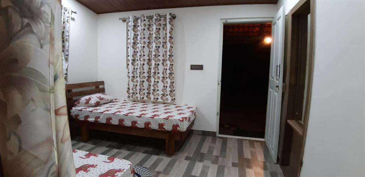 Chikmagalūr Silvershine Homestay מראה חיצוני תמונה