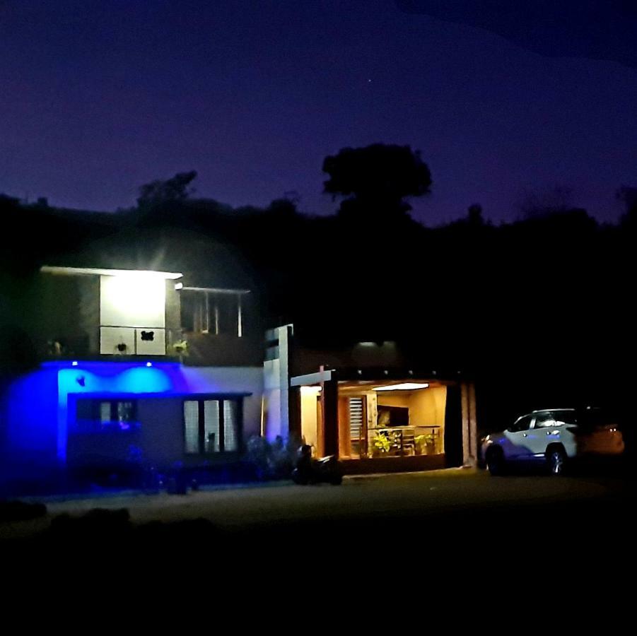 Chikmagalūr Silvershine Homestay מראה חיצוני תמונה
