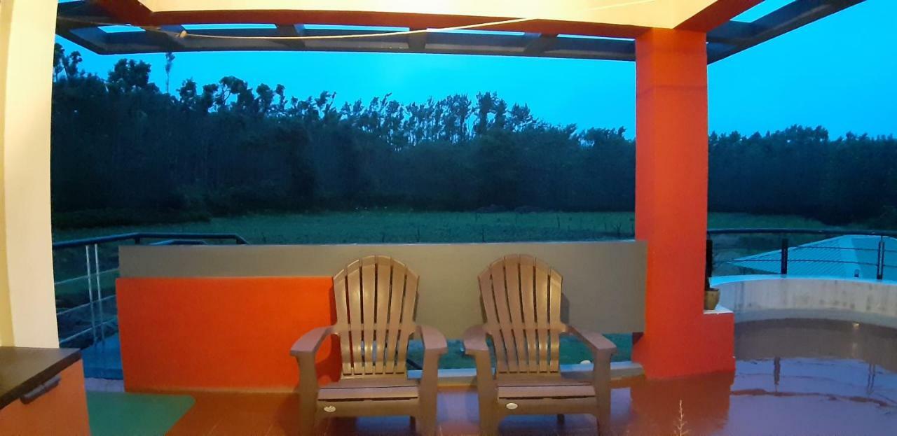 Chikmagalūr Silvershine Homestay מראה חיצוני תמונה