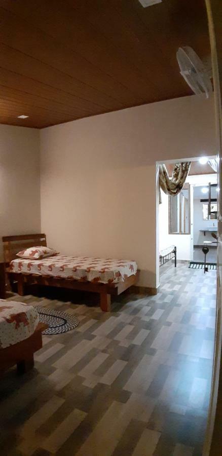 Chikmagalūr Silvershine Homestay מראה חיצוני תמונה