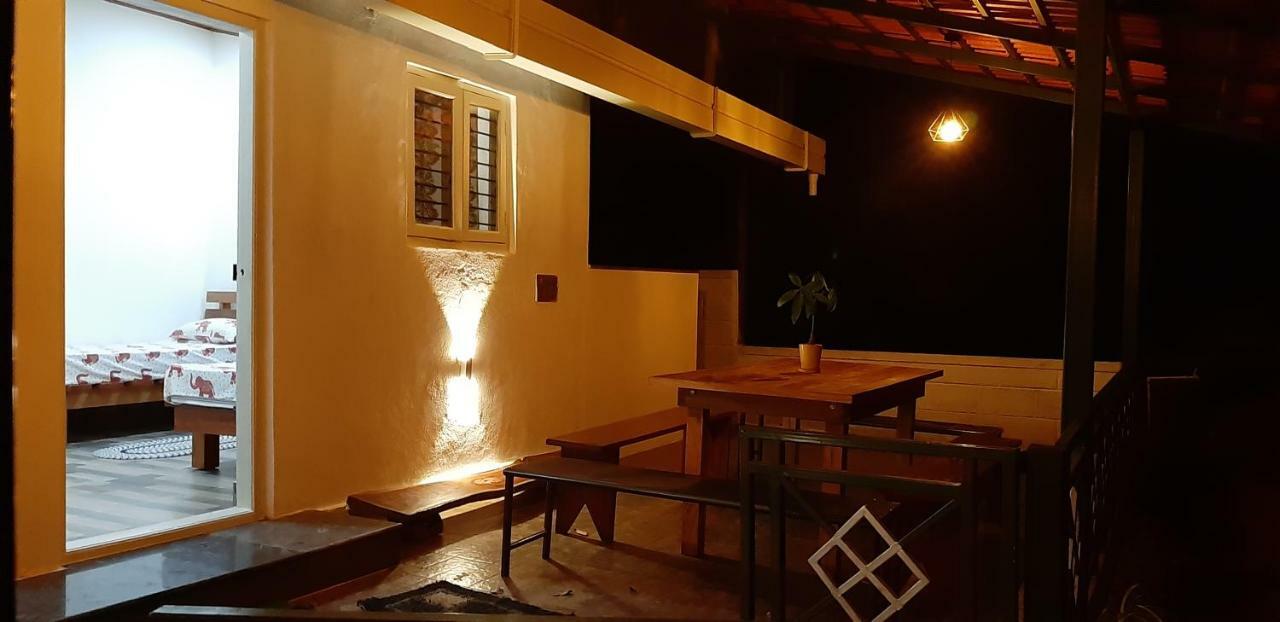 Chikmagalūr Silvershine Homestay מראה חיצוני תמונה