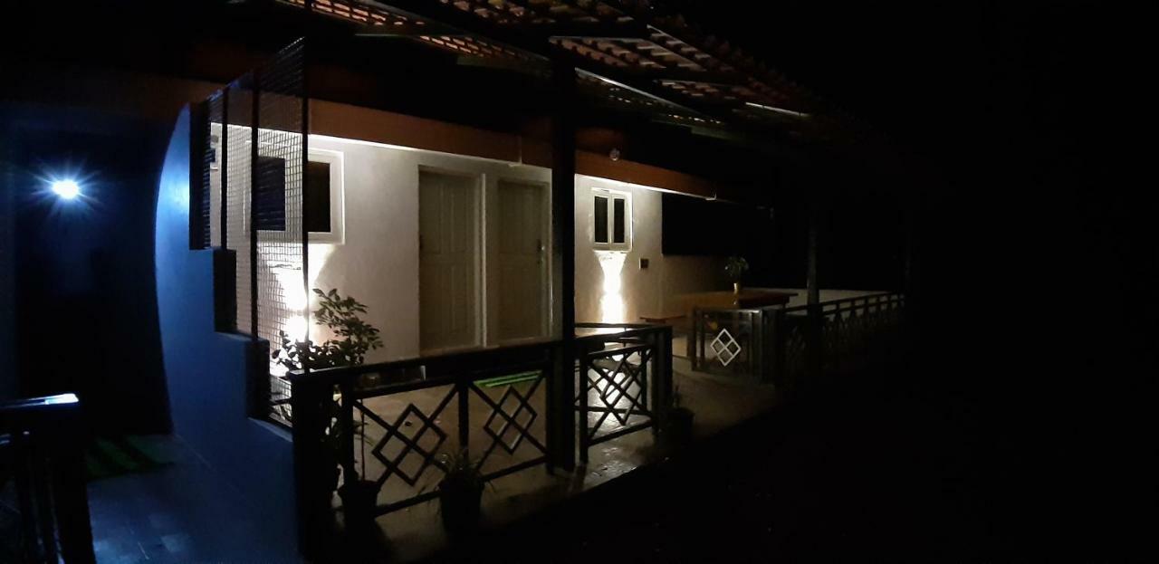 Chikmagalūr Silvershine Homestay מראה חיצוני תמונה