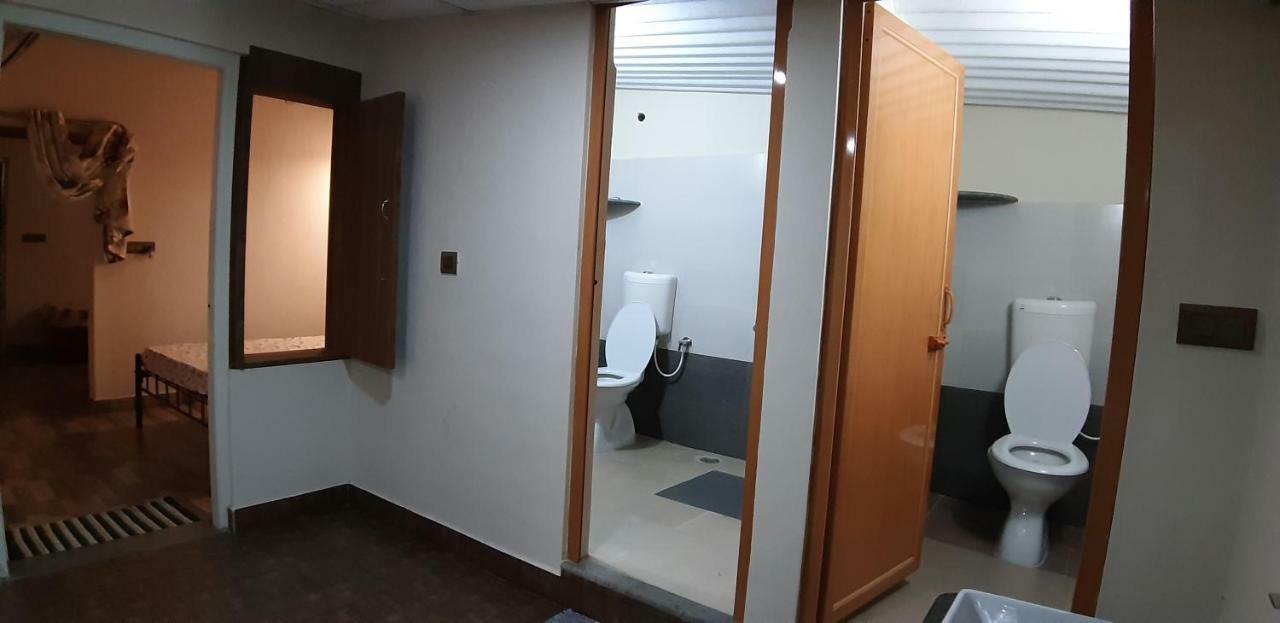 Chikmagalūr Silvershine Homestay מראה חיצוני תמונה