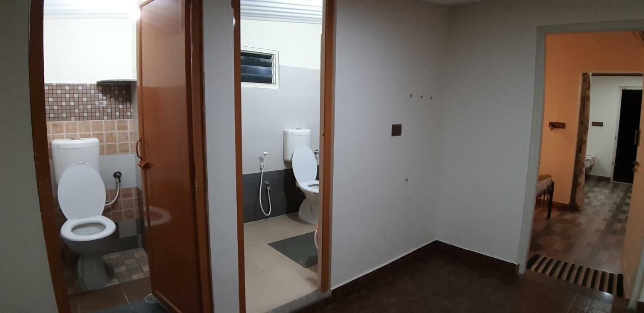 Chikmagalūr Silvershine Homestay מראה חיצוני תמונה