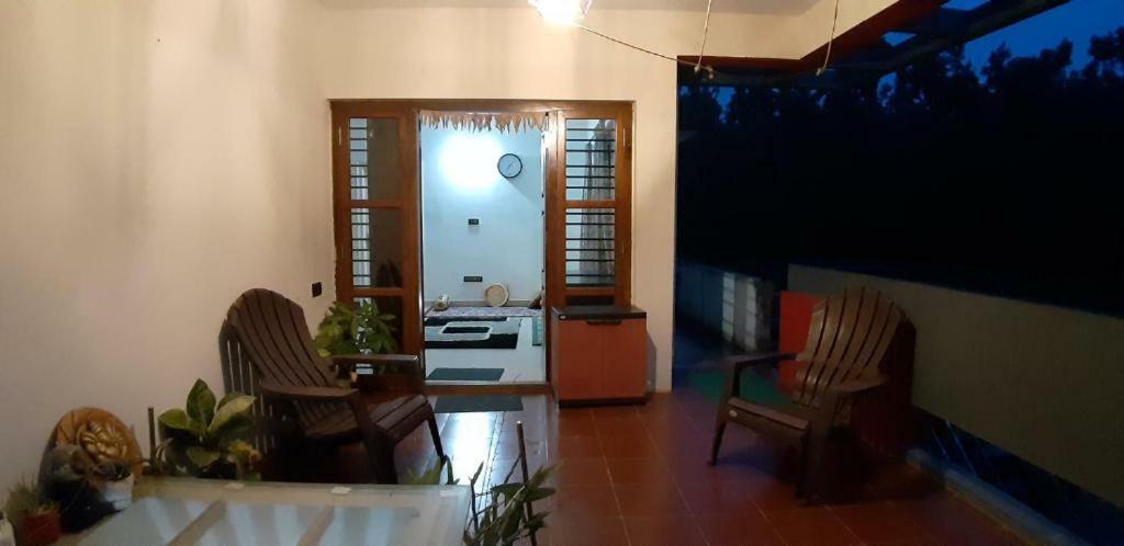Chikmagalūr Silvershine Homestay מראה חיצוני תמונה